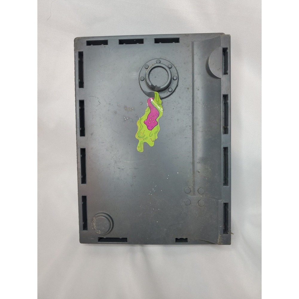 VINTAGE 1989 TMNT Teenage Mutant Ninja Turtles SEWER LAIR PLAYSET Base Part